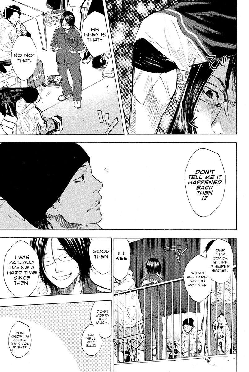 Read Ahiru no Sora EN Manga Online