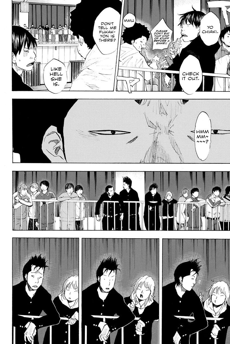 Read Ahiru no Sora EN Manga Online