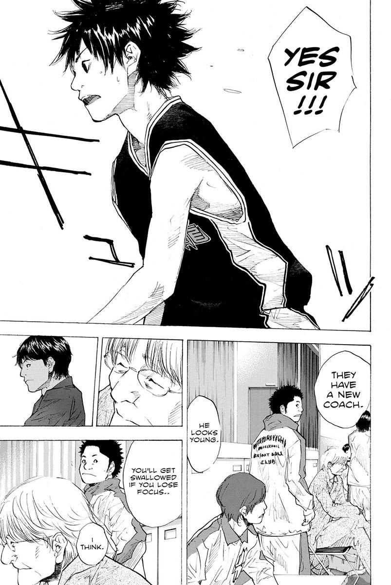 Read Ahiru no Sora EN Manga Online