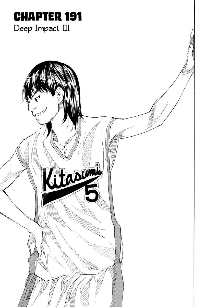 Read Ahiru no Sora EN Manga Online