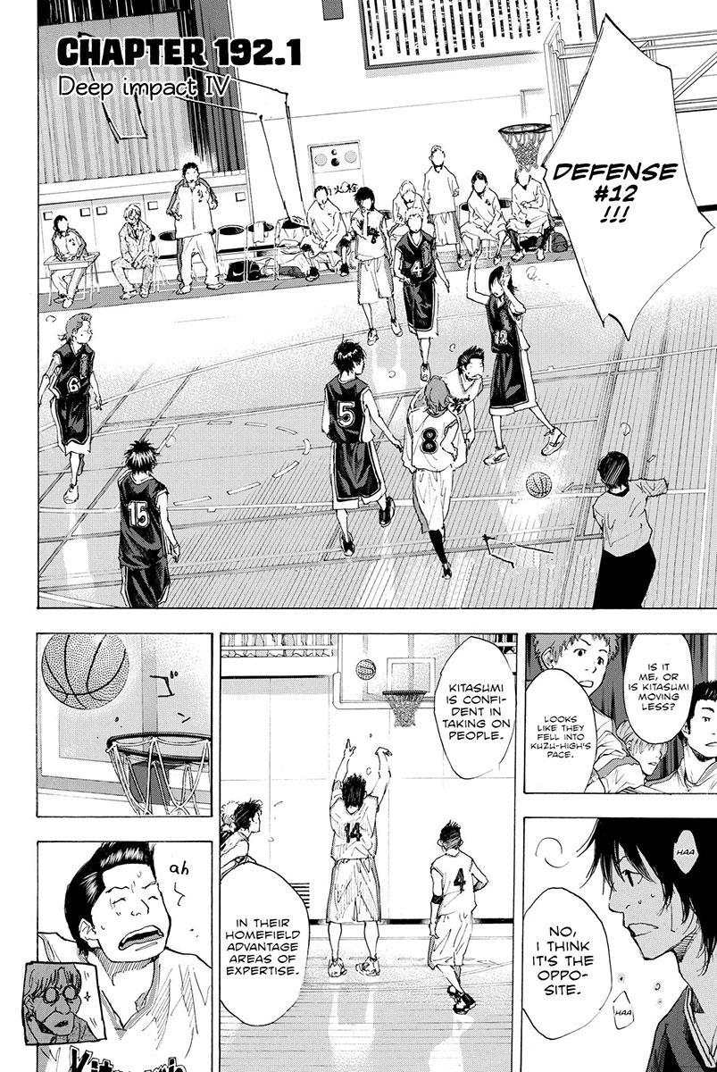 Read Ahiru no Sora EN Manga Online