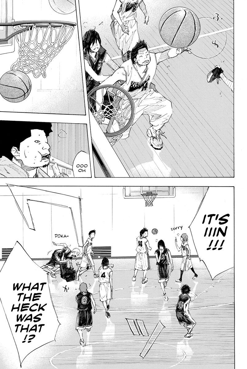 Read Ahiru no Sora EN Manga Online