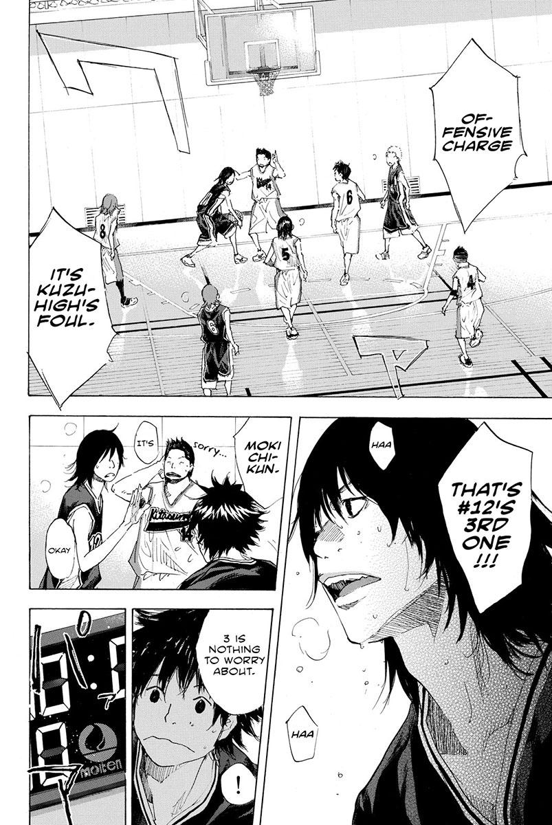 Read Ahiru no Sora EN Manga Online