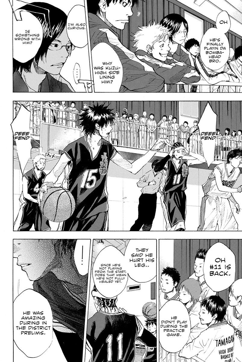 Read Ahiru no Sora EN Manga Online