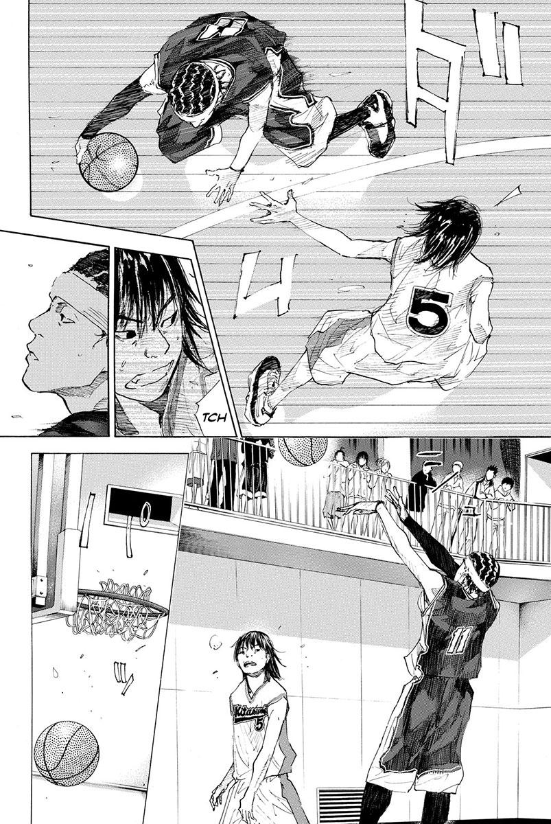 Read Ahiru no Sora EN Manga Online