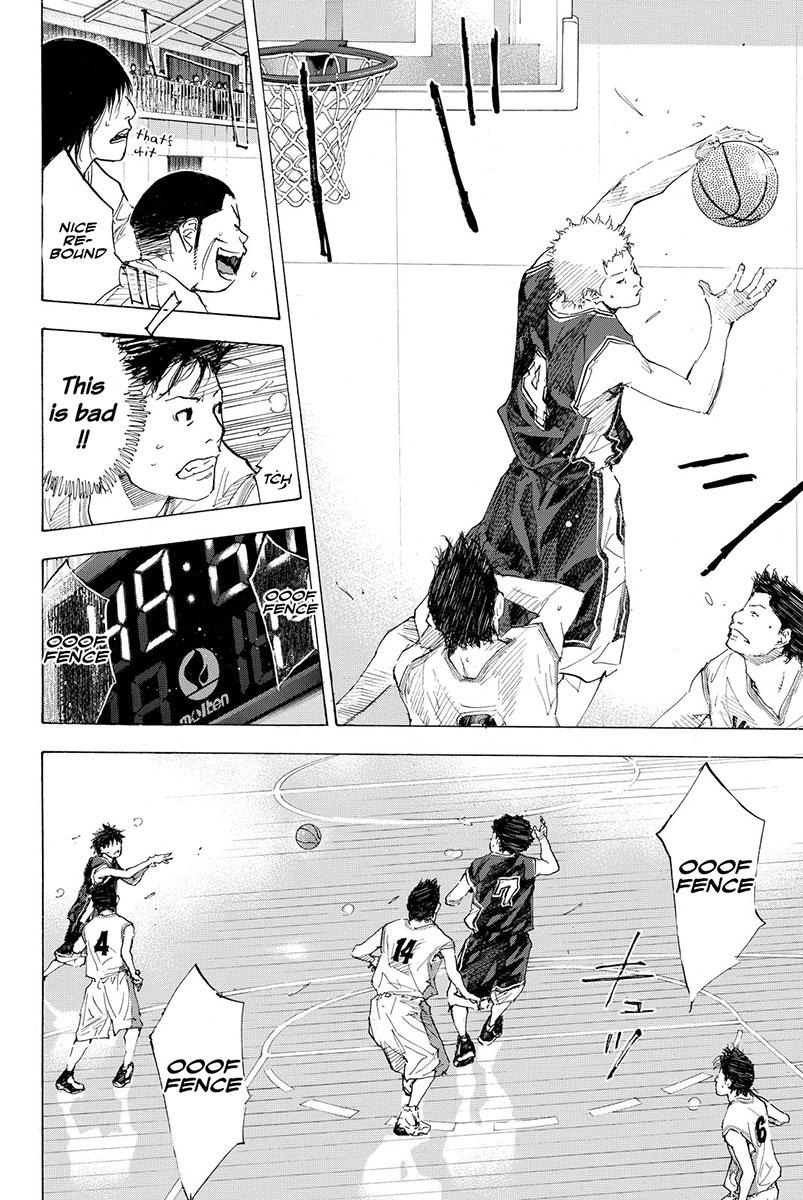 Read Ahiru no Sora EN Manga Online