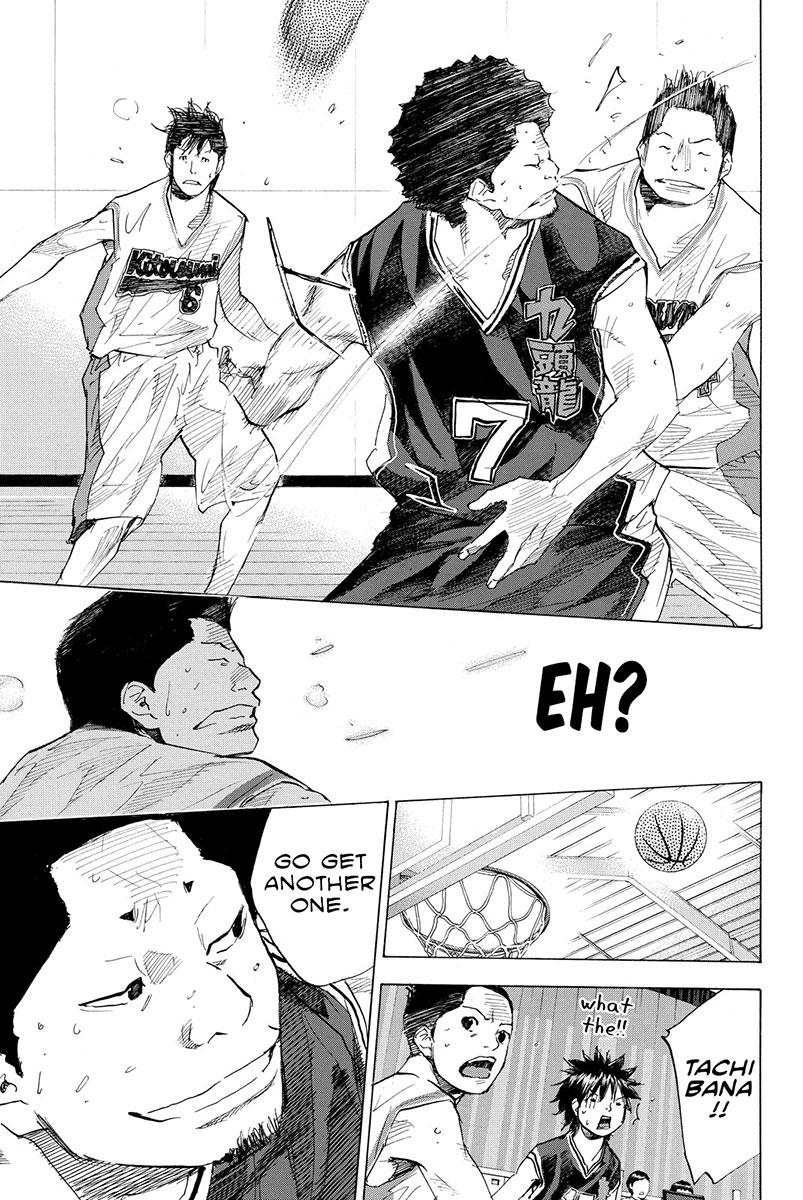 Read Ahiru no Sora EN Manga Online