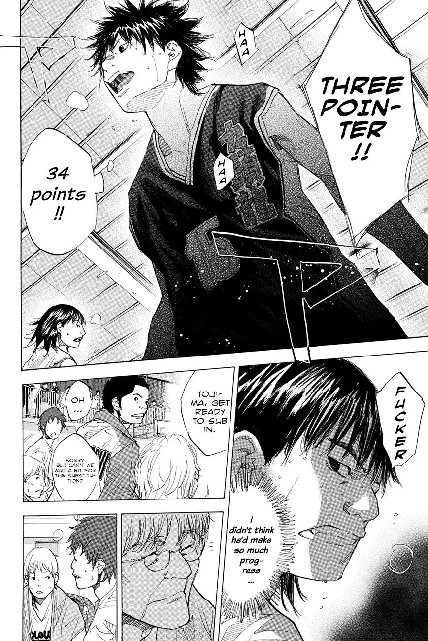 Read Ahiru no Sora EN Manga Online