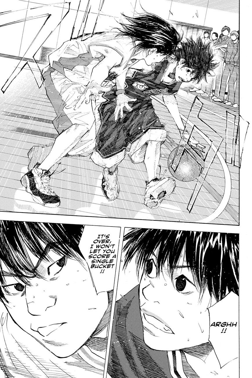 Read Ahiru no Sora EN Manga Online