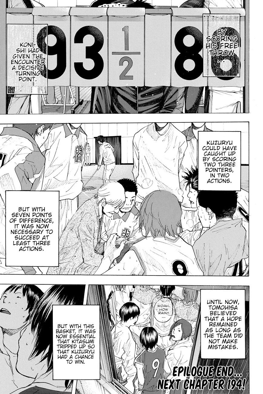 Read Ahiru no Sora EN Manga Online