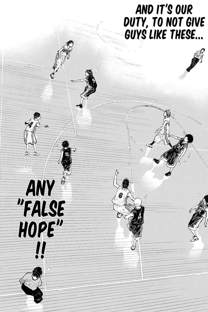 Read Ahiru no Sora EN Manga Online