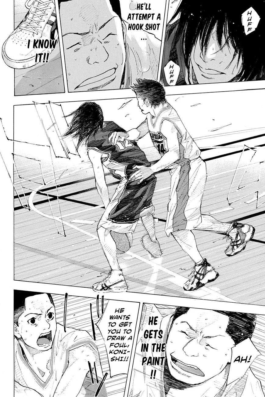 Read Ahiru no Sora EN Manga Online