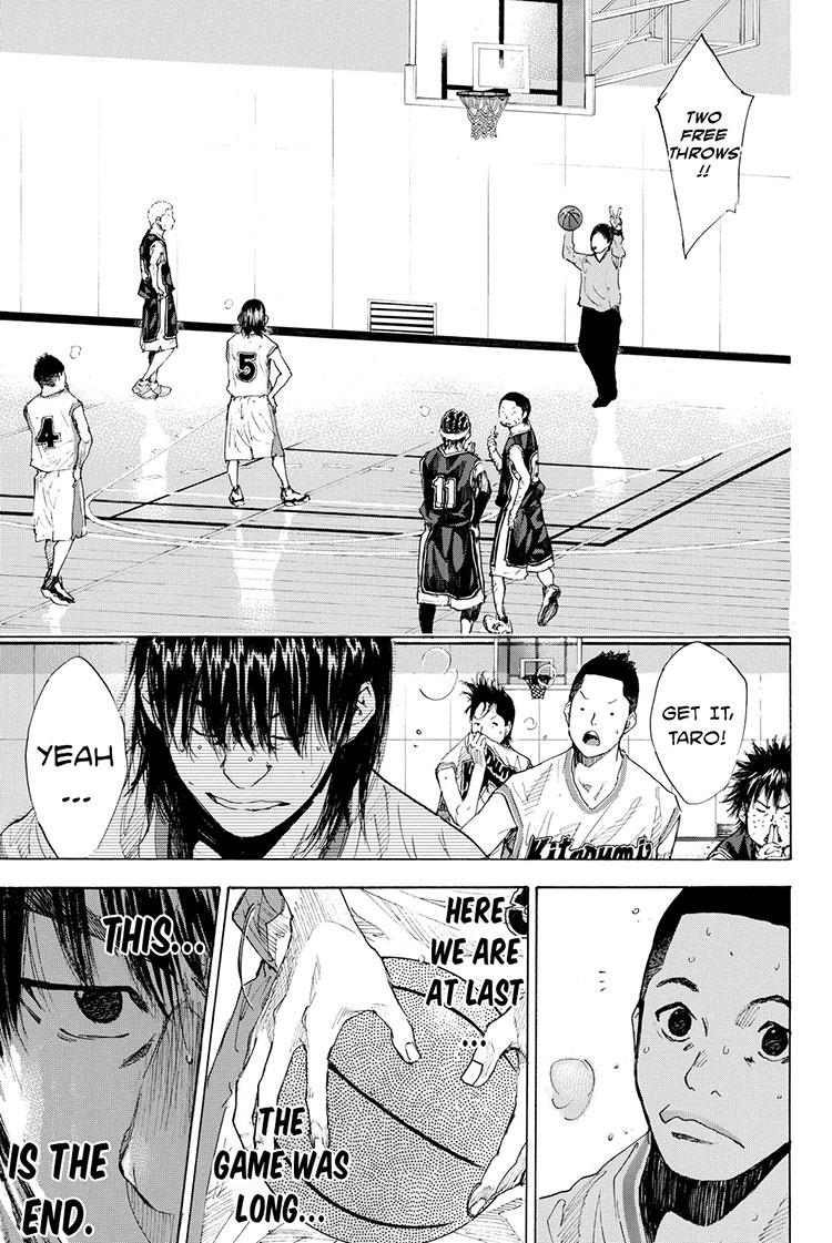 Read Ahiru no Sora EN Manga Online