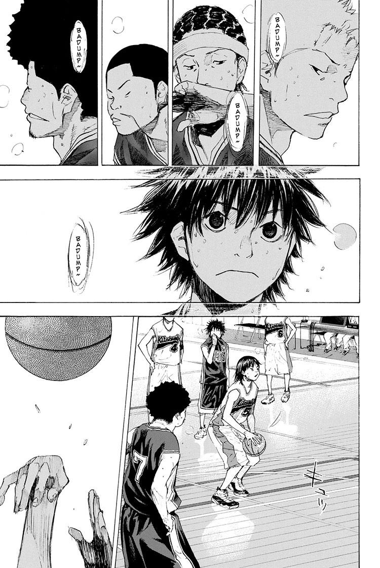 Read Ahiru no Sora EN Manga Online