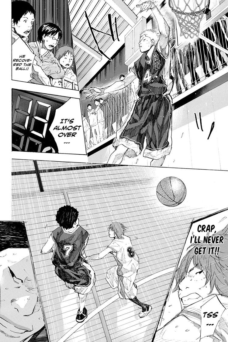 Read Ahiru no Sora EN Manga Online