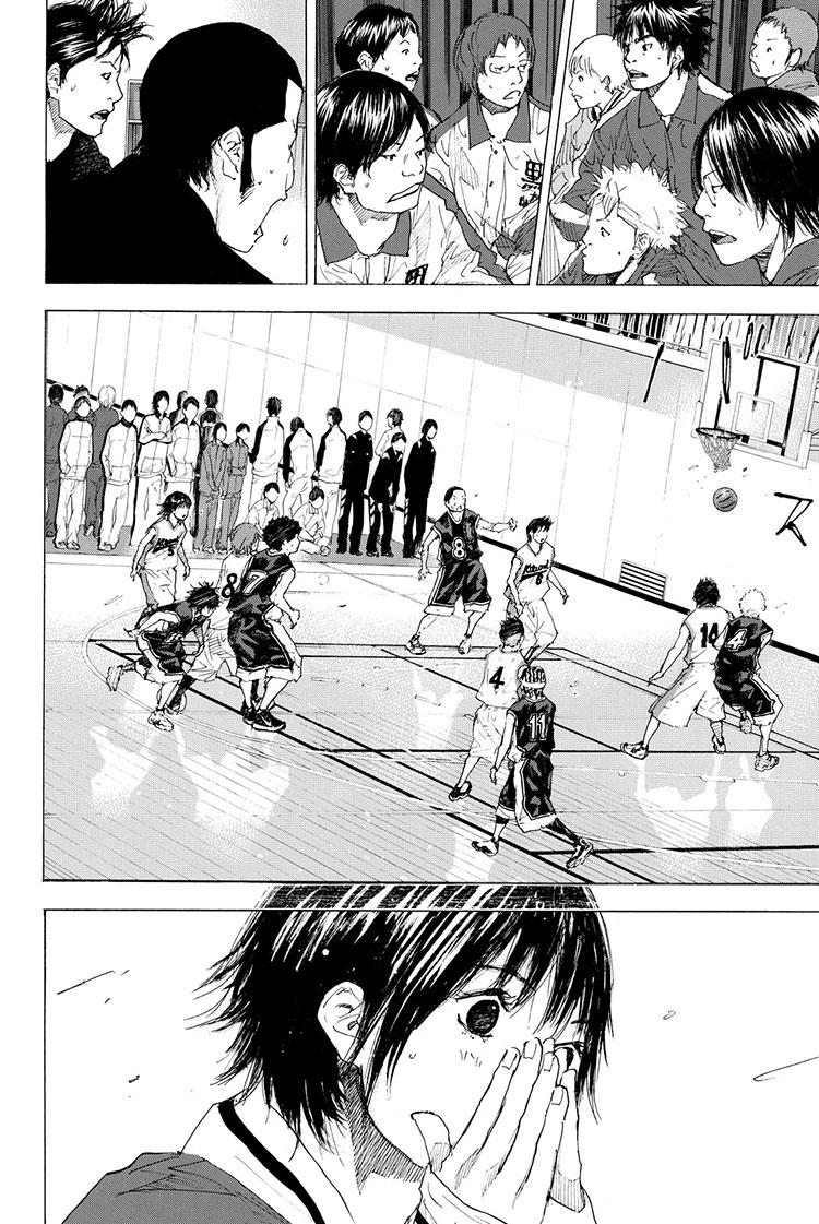 Read Ahiru no Sora EN Manga Online