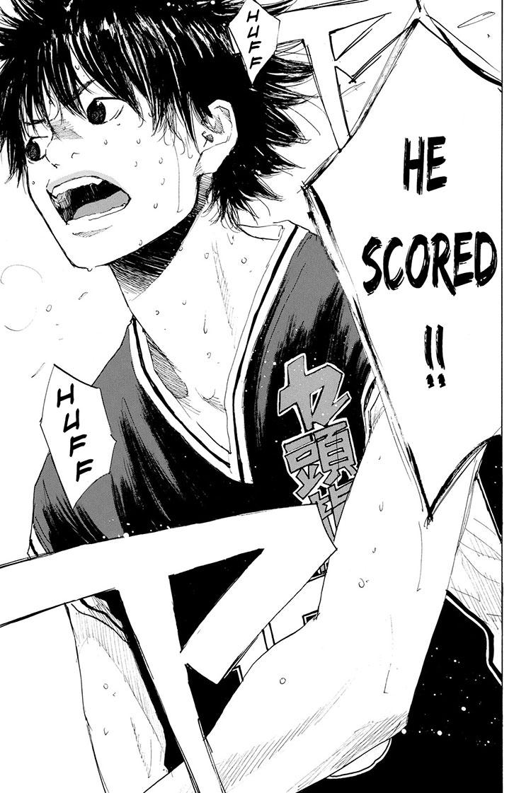 Read Ahiru no Sora EN Manga Online