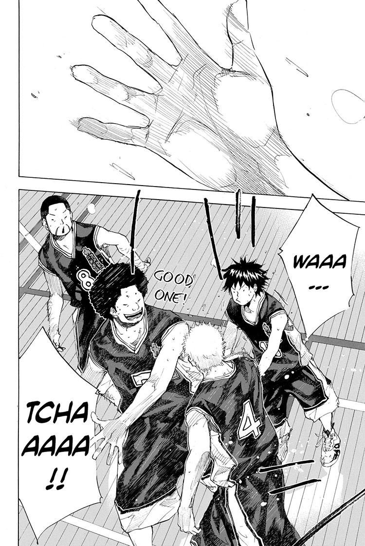 Read Ahiru no Sora EN Manga Online