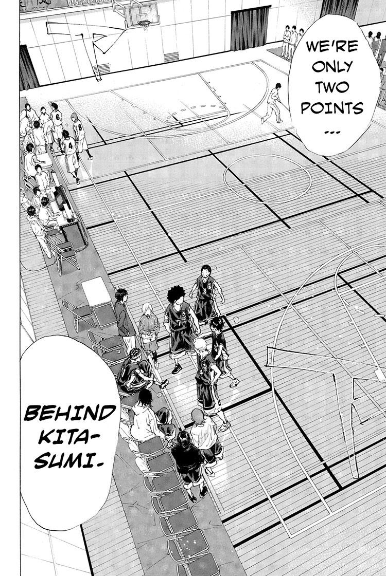 Read Ahiru no Sora EN Manga Online