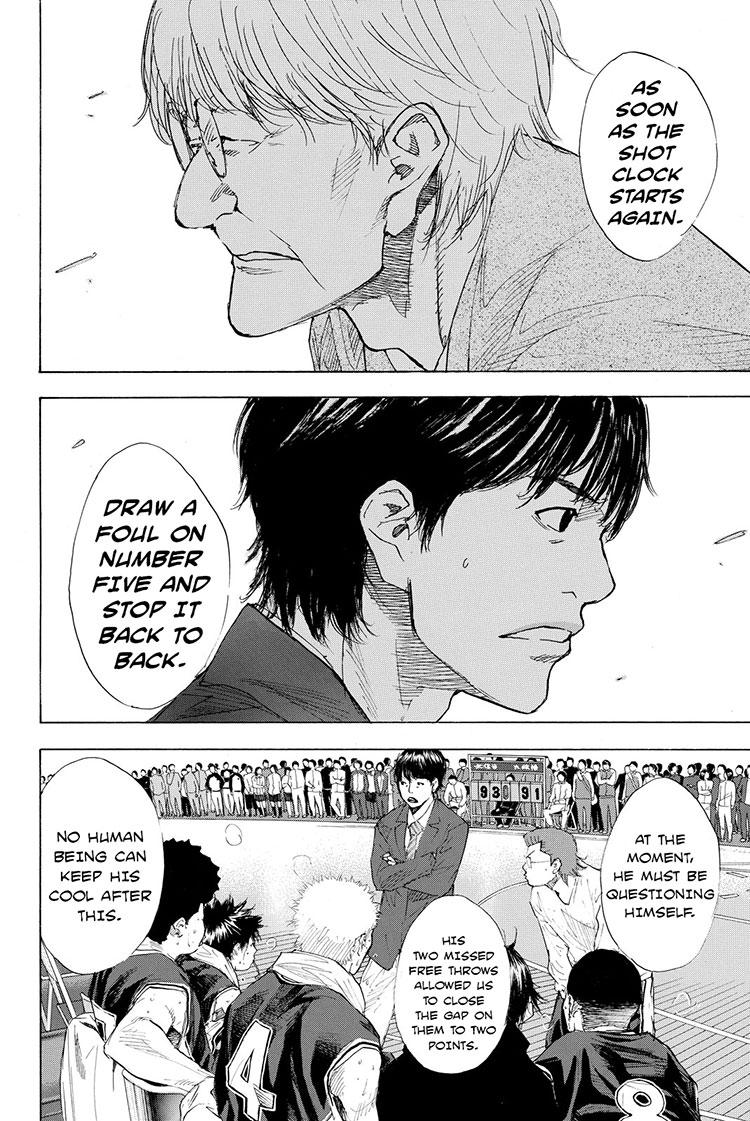 Read Ahiru no Sora EN Manga Online