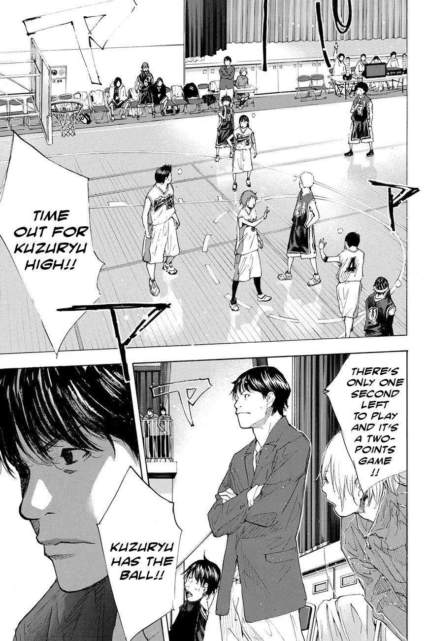 Read Ahiru no Sora EN Manga Online