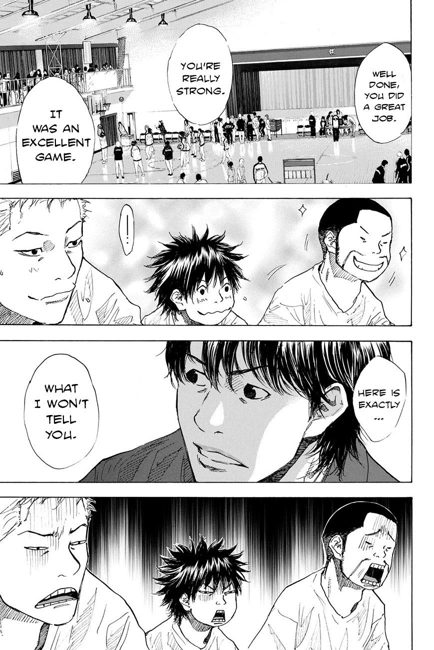 Read Ahiru no Sora EN Manga Online