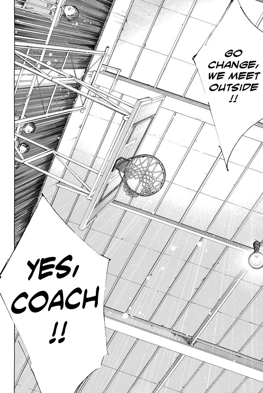 Read Ahiru no Sora EN Manga Online