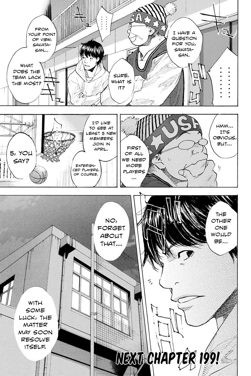 Read Ahiru no Sora EN Manga Online