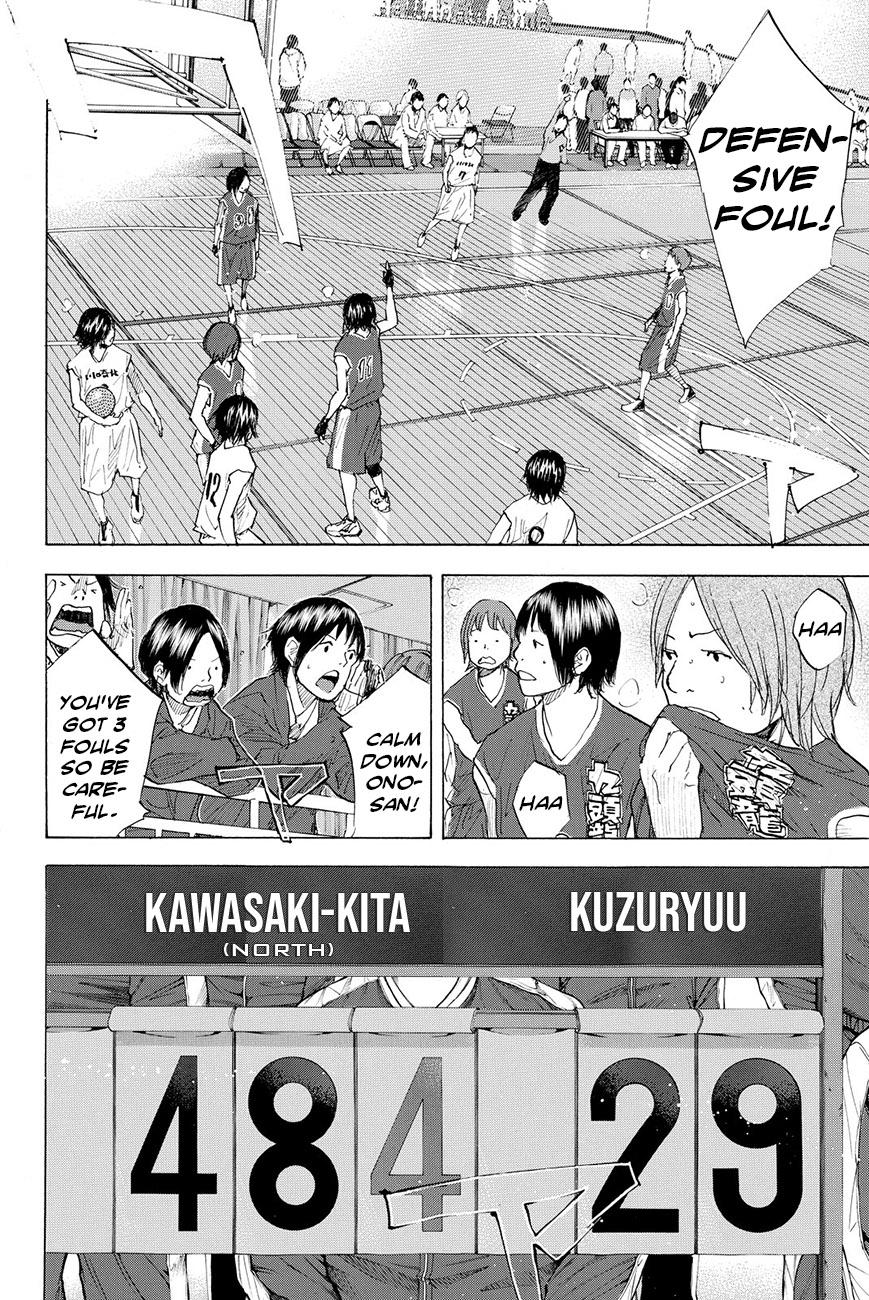 Read Ahiru no Sora EN Manga Online