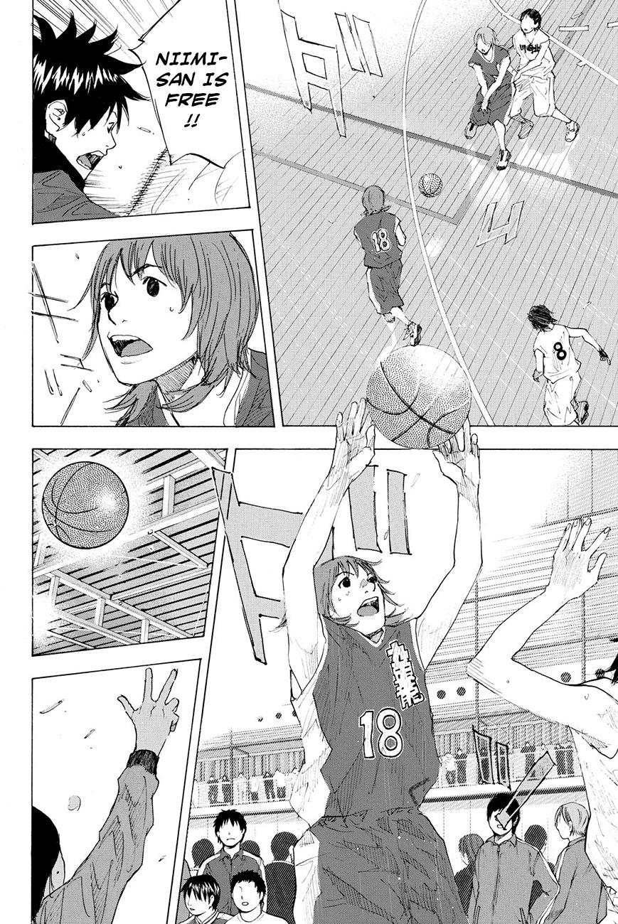 Read Ahiru no Sora EN Manga Online