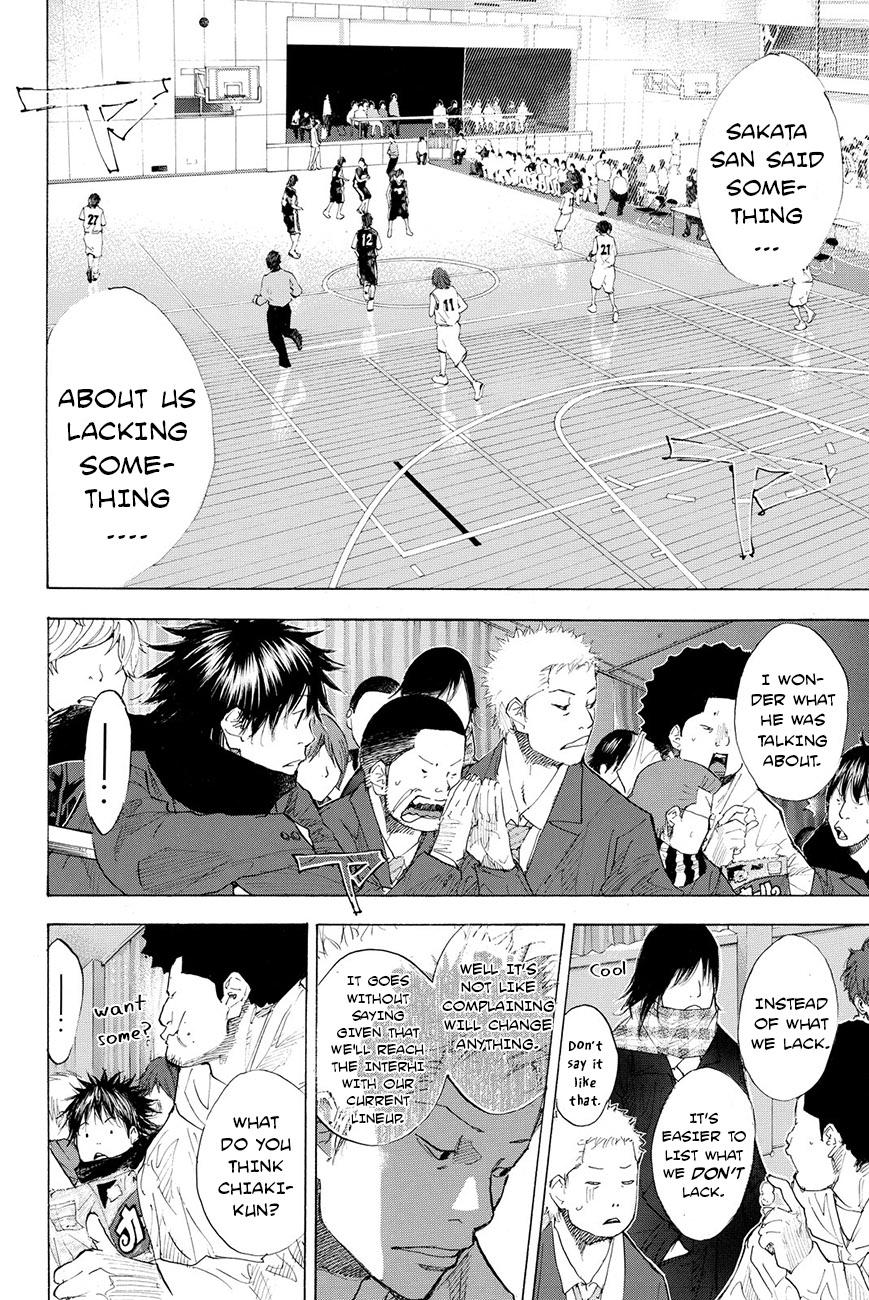 Read Ahiru no Sora EN Manga Online