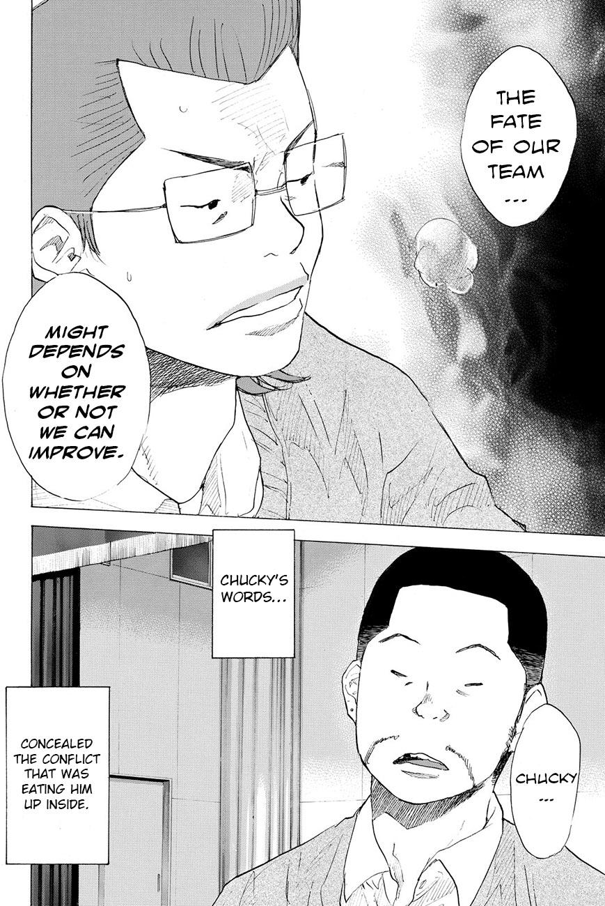 Read Ahiru no Sora EN Manga Online