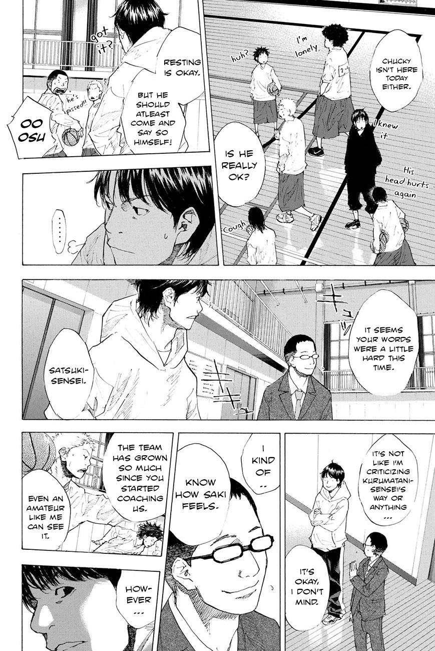 Read Ahiru no Sora EN Manga Online