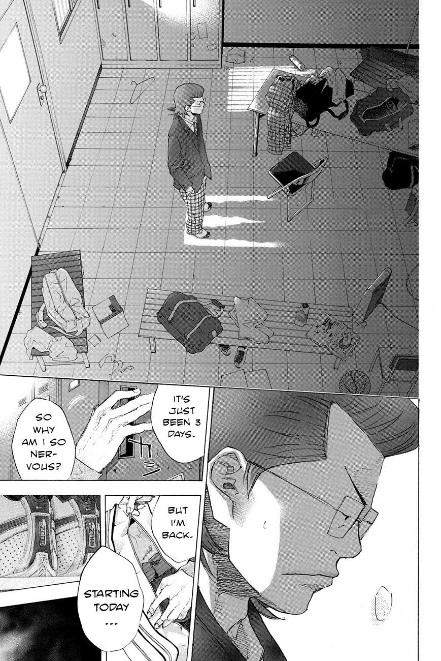 Read Ahiru no Sora EN Manga Online