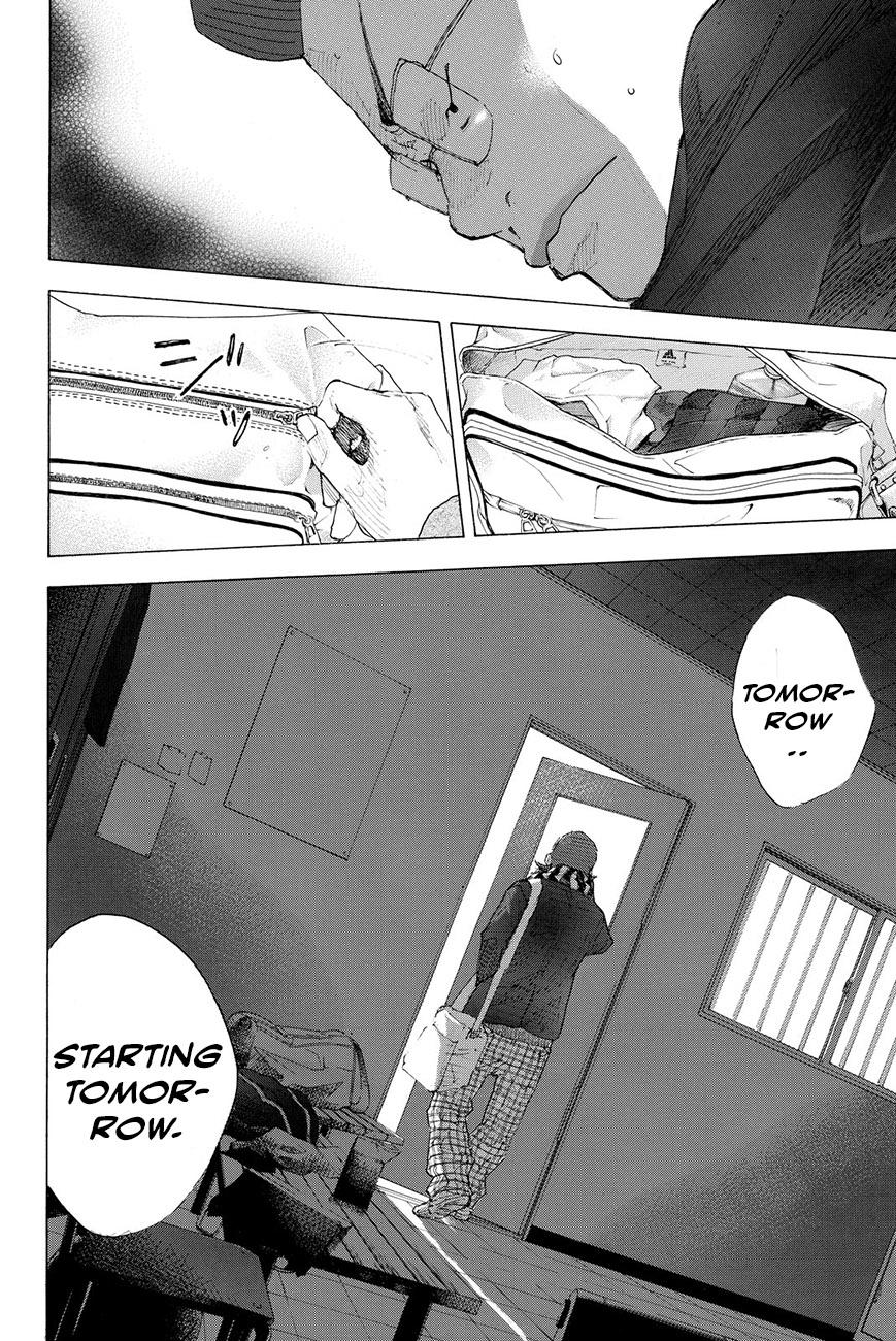 Read Ahiru no Sora EN Manga Online