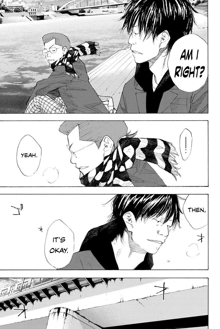 Read Ahiru no Sora EN Manga Online