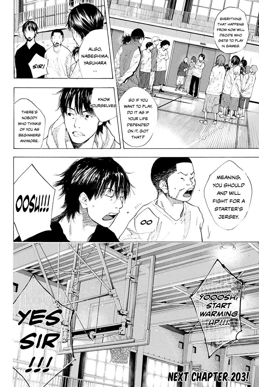 Read Ahiru no Sora EN Manga Online