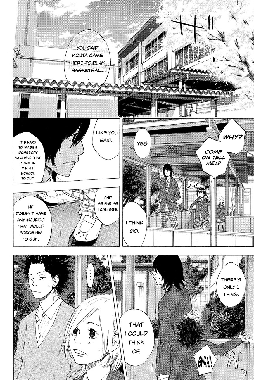 Read Ahiru no Sora EN Manga Online