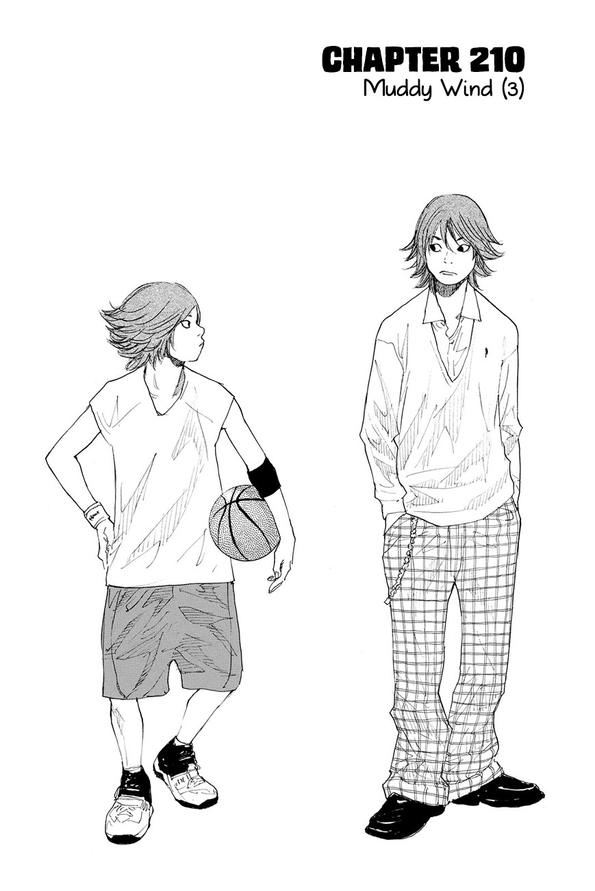 Read Ahiru no Sora EN Manga Online