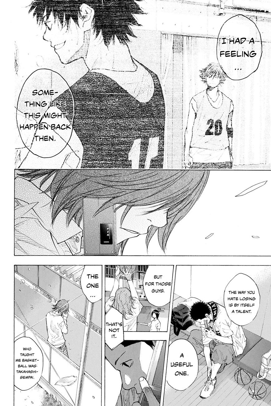 Read Ahiru no Sora EN Manga Online