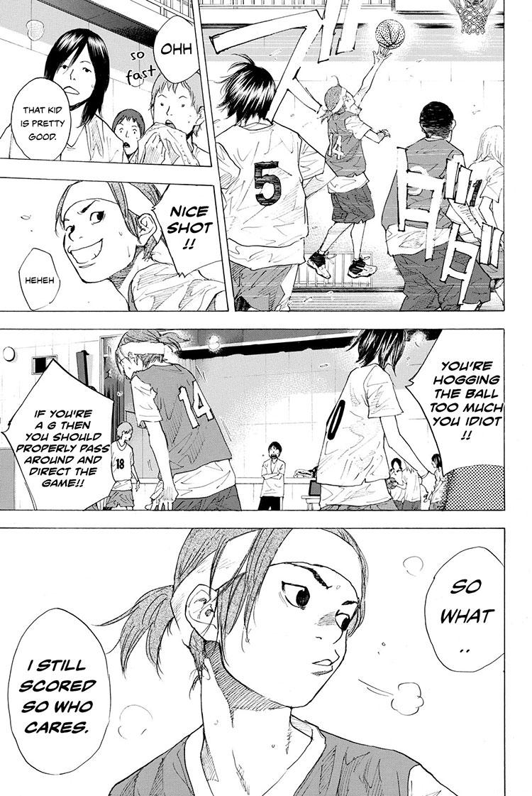 Read Ahiru no Sora EN Manga Online