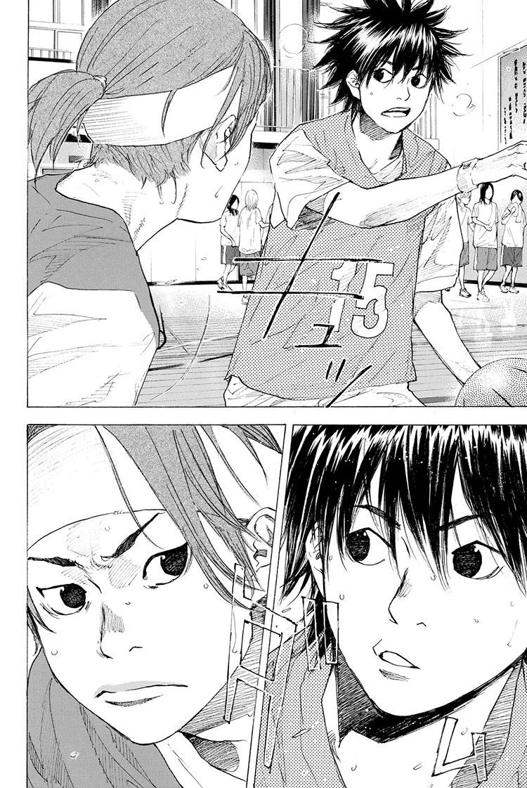 Read Ahiru no Sora EN Manga Online