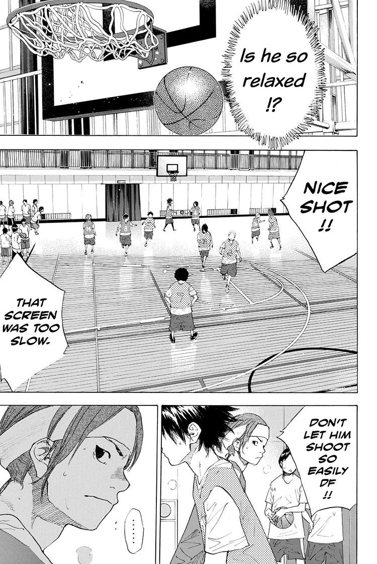 Read Ahiru no Sora EN Manga Online