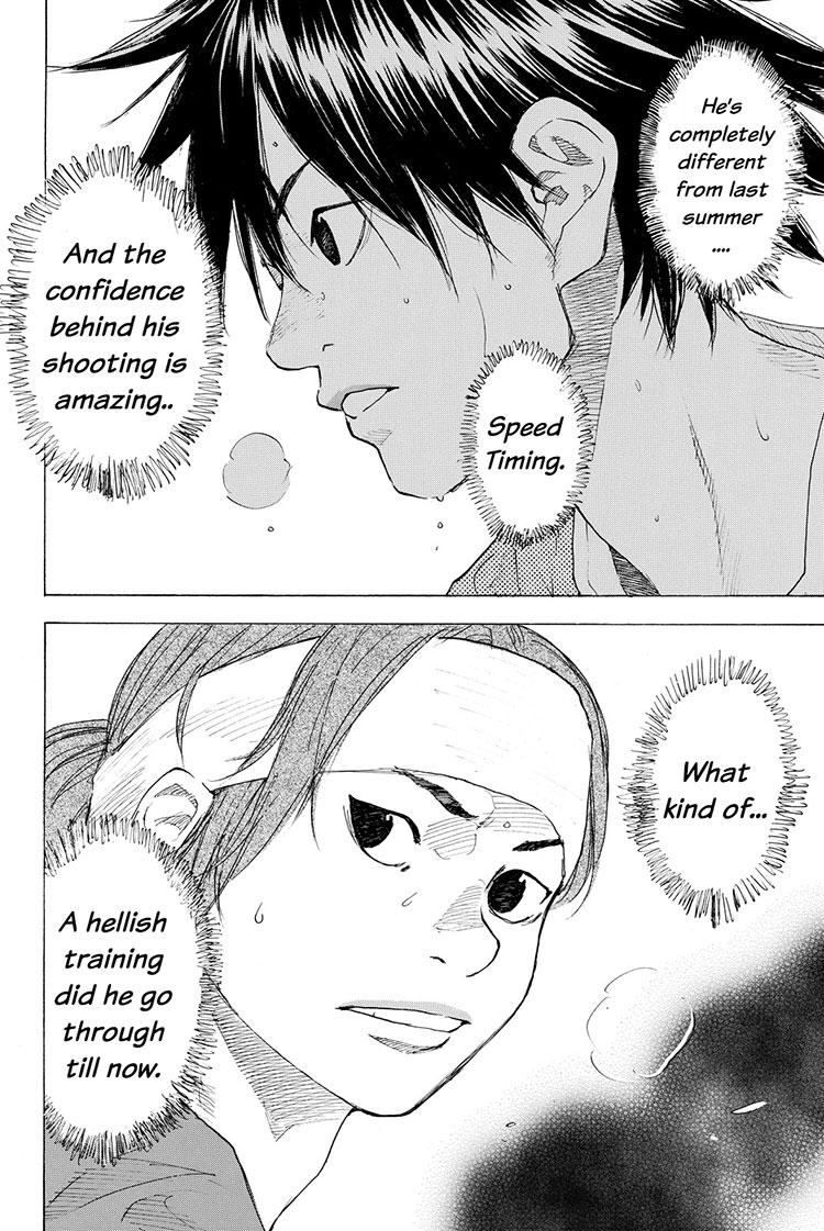 Read Ahiru no Sora EN Manga Online