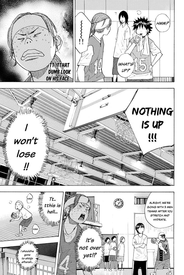 Read Ahiru no Sora EN Manga Online