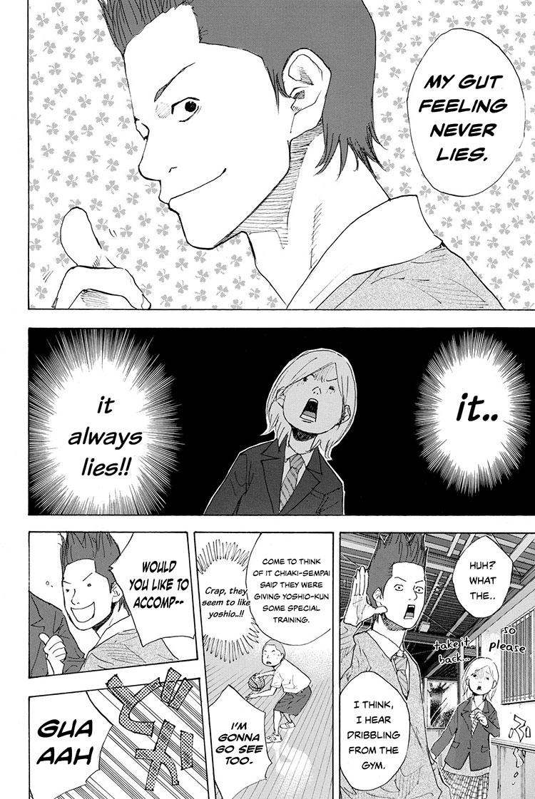 Read Ahiru no Sora EN Manga Online