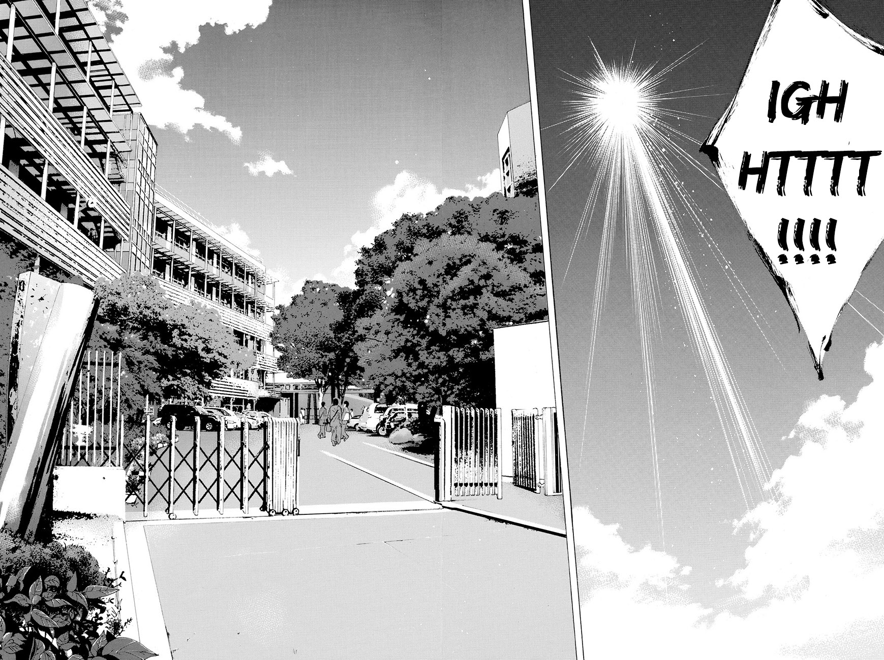 Read Ahiru no Sora EN Manga Online