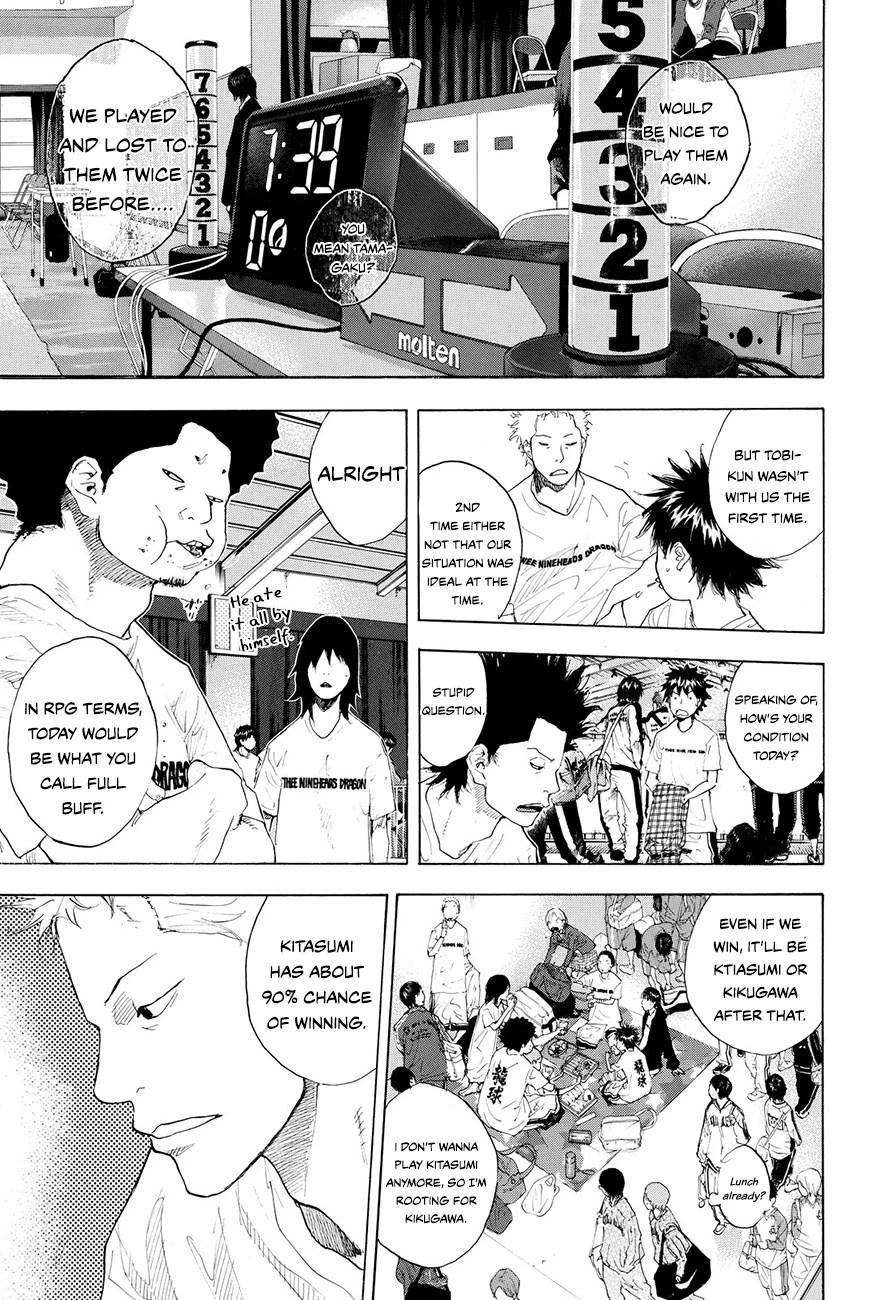 Read Ahiru no Sora EN Manga Online