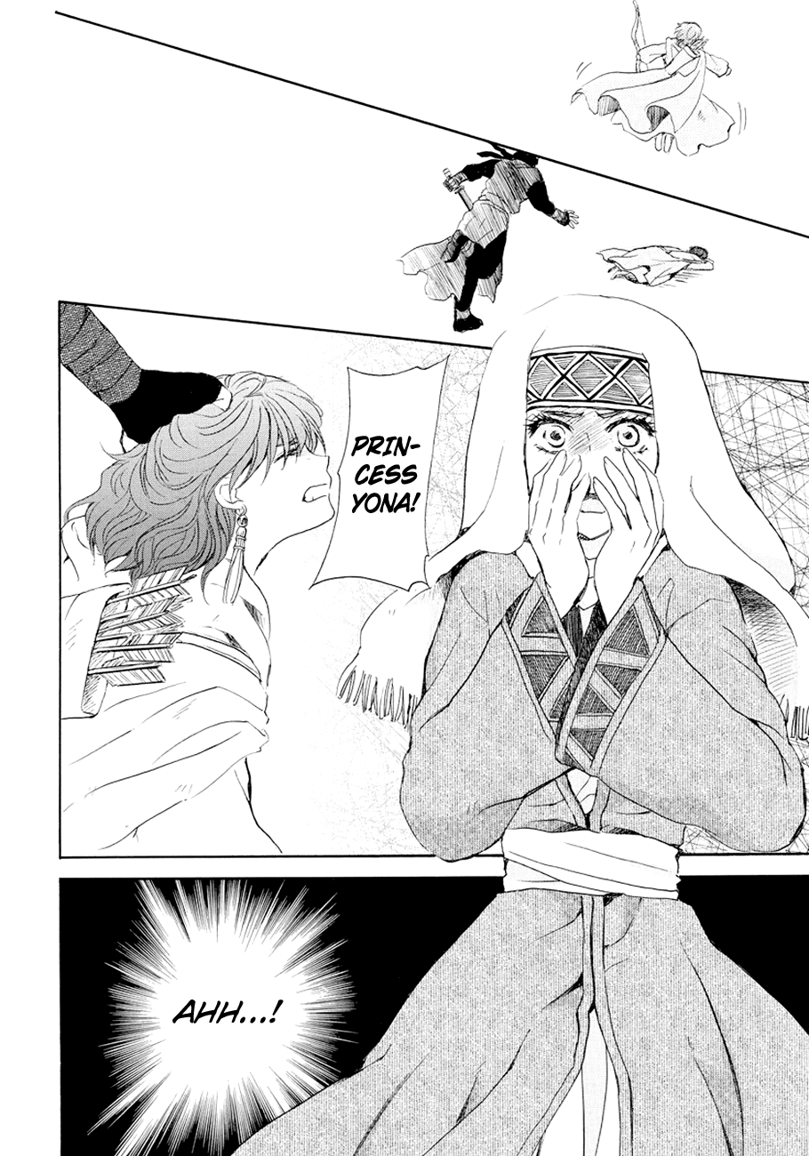 Read Akatsuki No Yona EN Manga Online