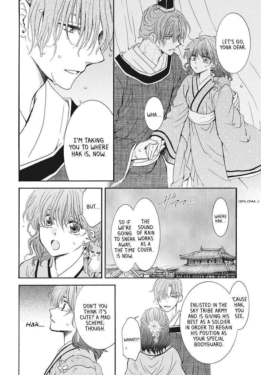 Read Akatsuki No Yona EN Manga Online